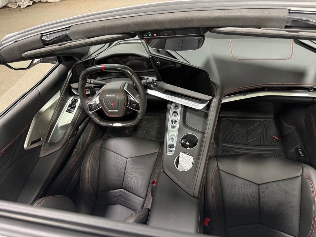 New 2026 Chevrolet Corvette Z06 RWD image 12