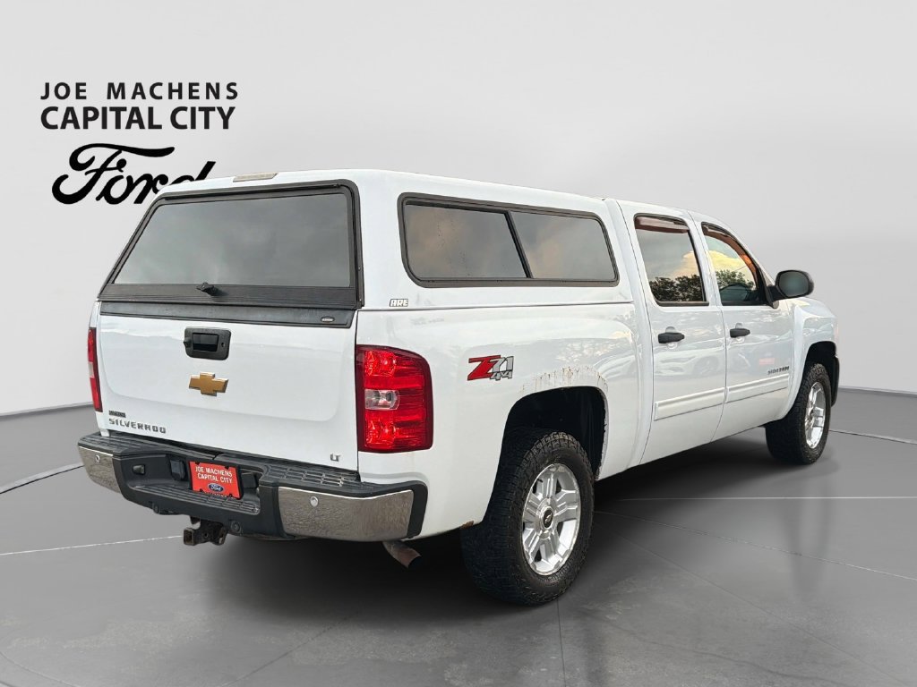 Used 2013 Chevrolet Silverado 1500 LT w/ All-Star Edition AWD/4WD image 6