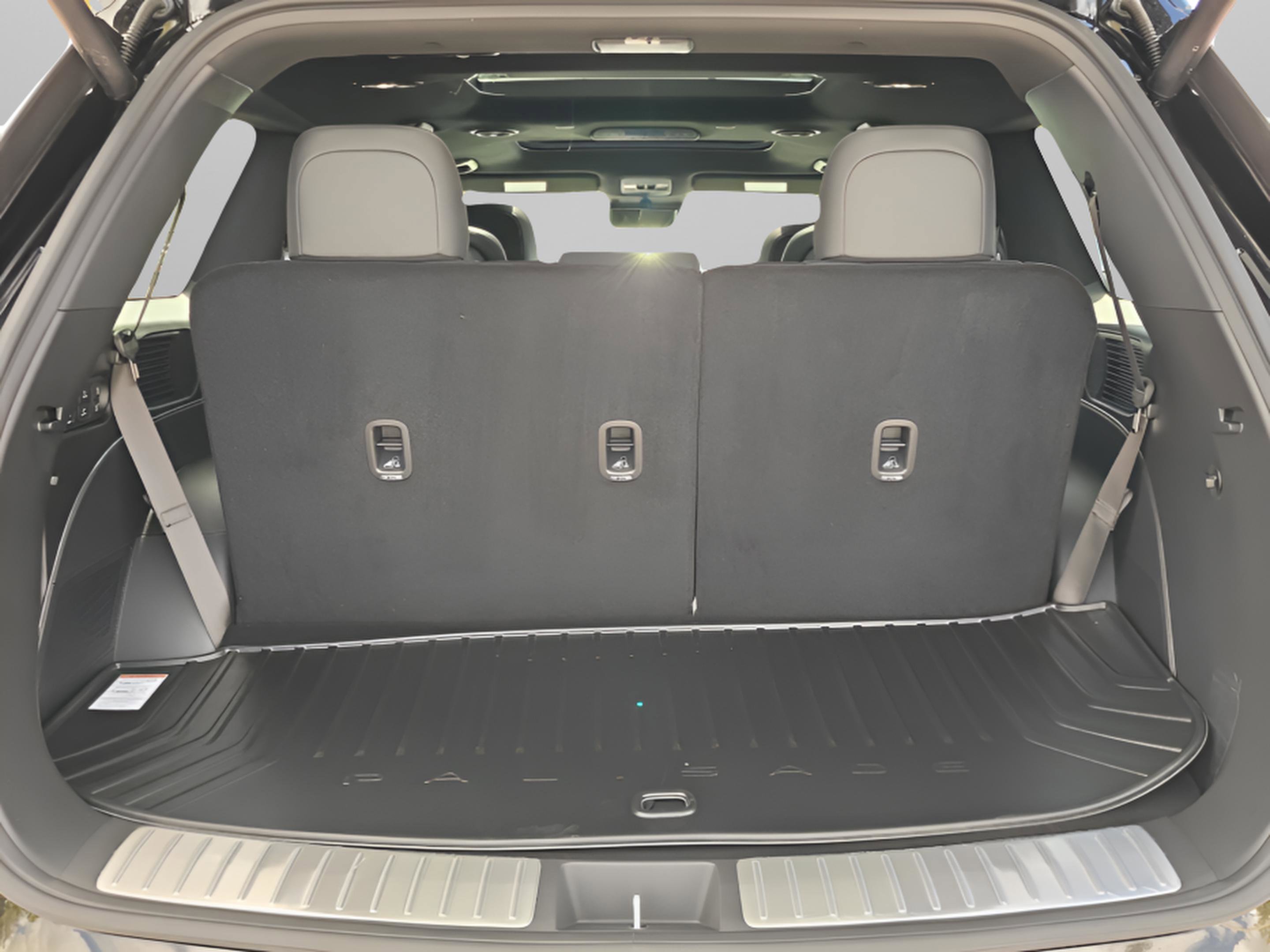 New 2026 Hyundai Palisade Calligraphy image 8