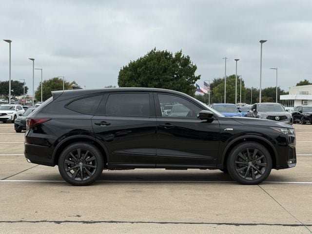 Used 2026 Acura MDX A-Spec AWD/4WD image 3