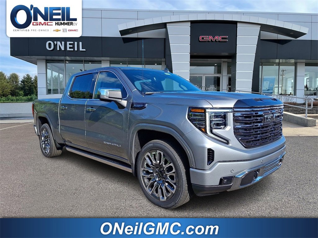New 2026 GMC Sierra 1500 Denali Ultimate image 1