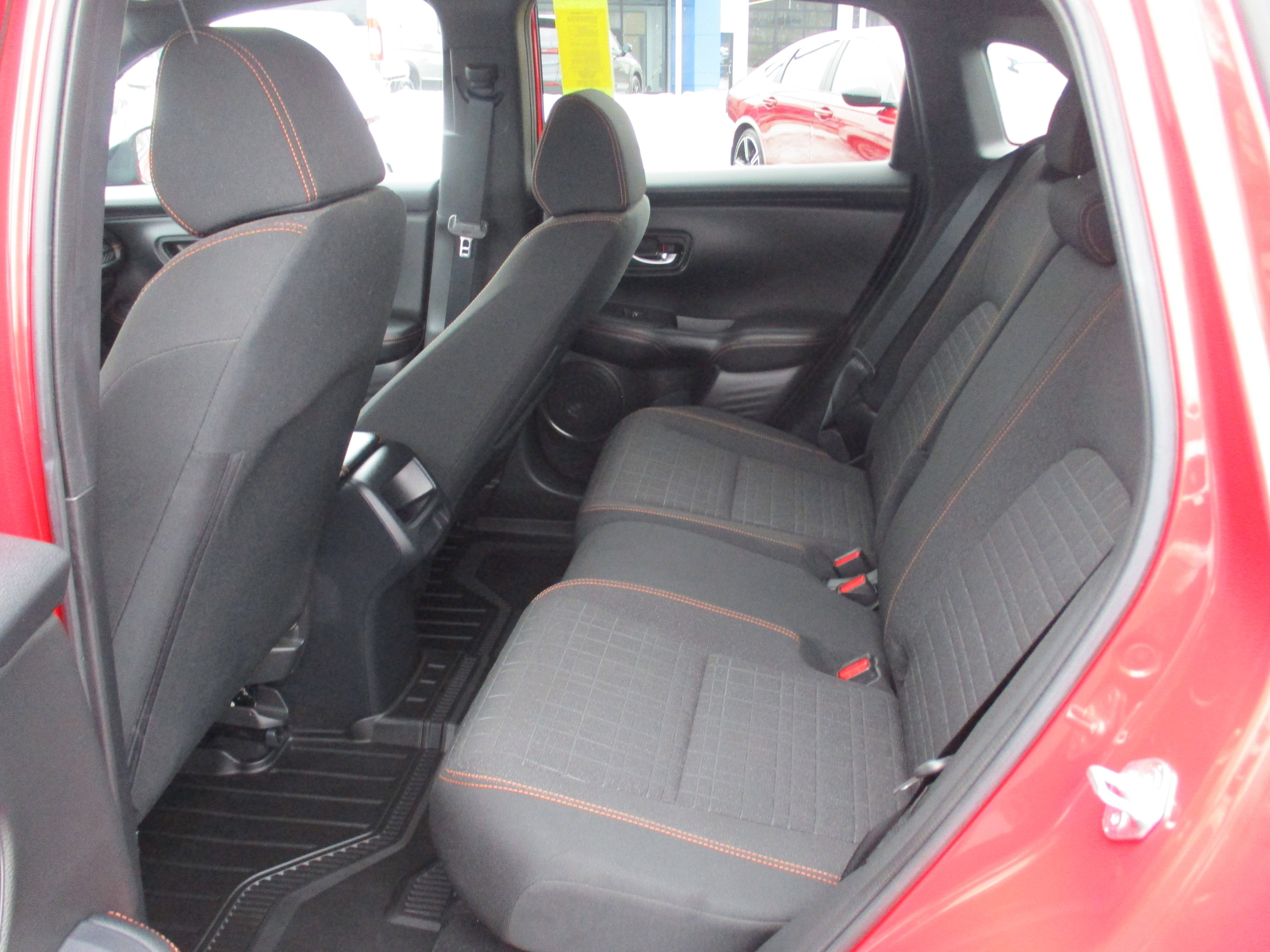 Certified 2023 Honda HR-V Sport image 12