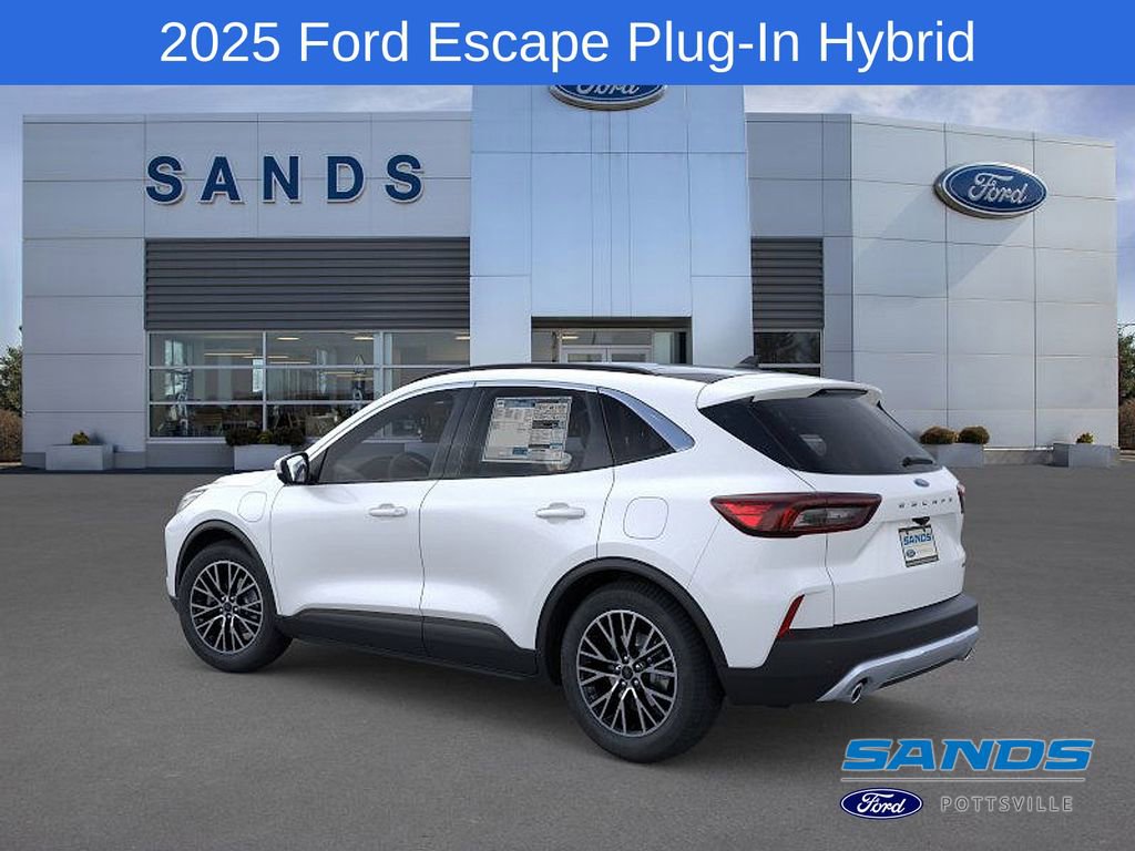 New 2025 Ford Escape SE image 4