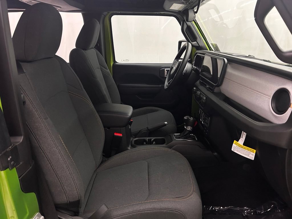 New 2026 Jeep Wrangler Sport AWD/4WD image 14