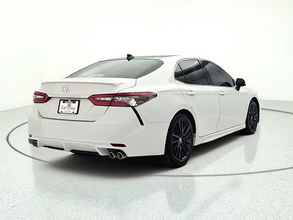 Used 2023 Toyota Camry XSE w/ Navigation Package FWD image 7