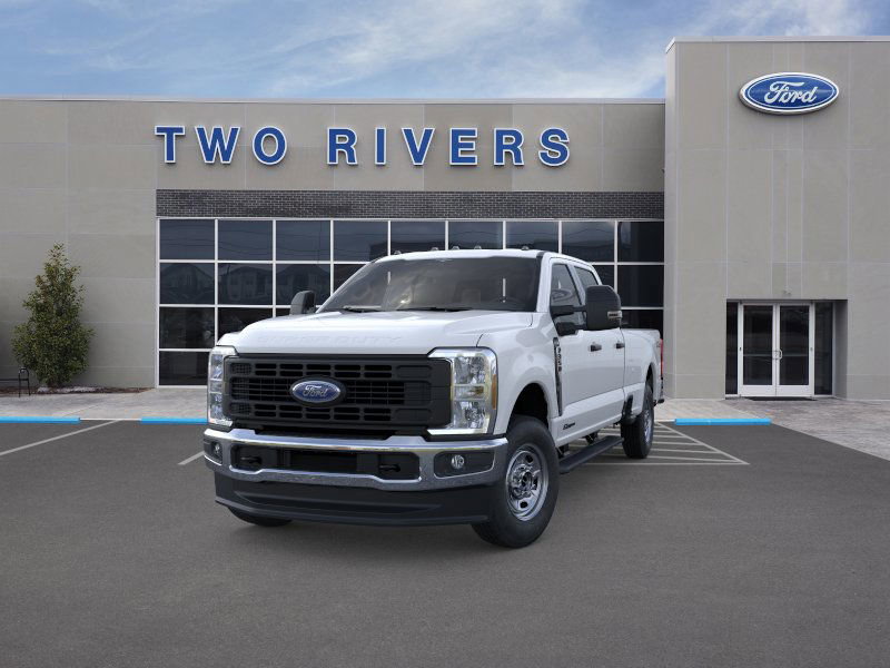 New 2026 Ford F350 XL w/ XL Chrome Package image 2