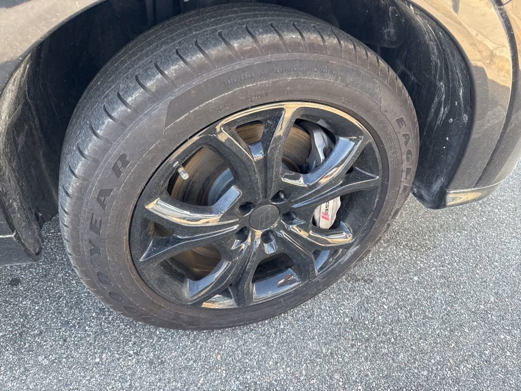 Used 2024 Dodge Hornet R/T AWD/4WD image 6