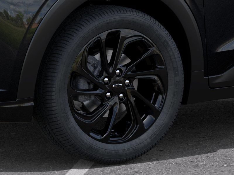 New 2027 Chevrolet Bolt RS FWD image 9