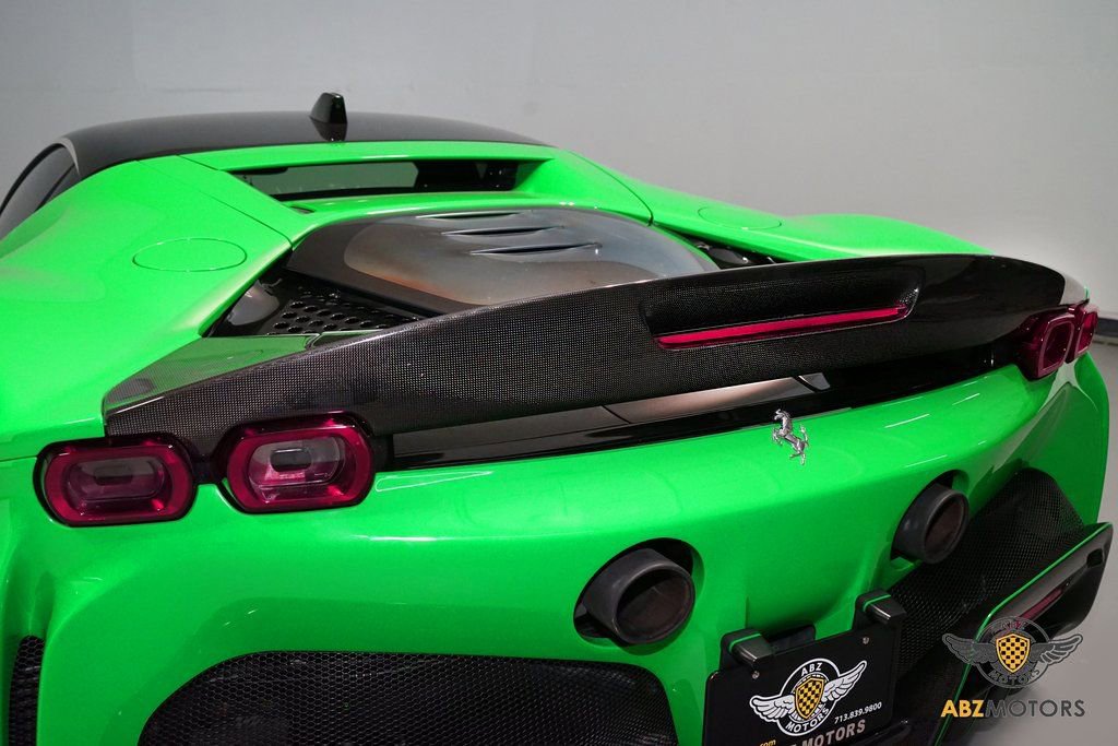 Used 2021 Ferrari SF90 Stradale image 10