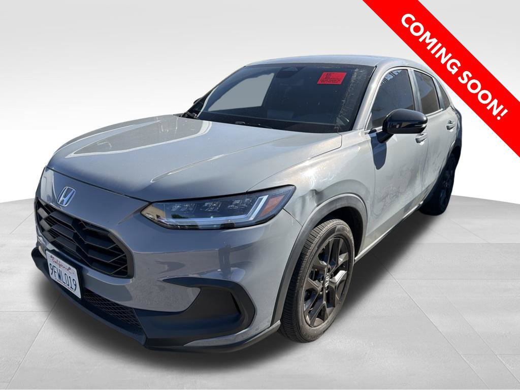Used 2023 Honda HR-V Sport