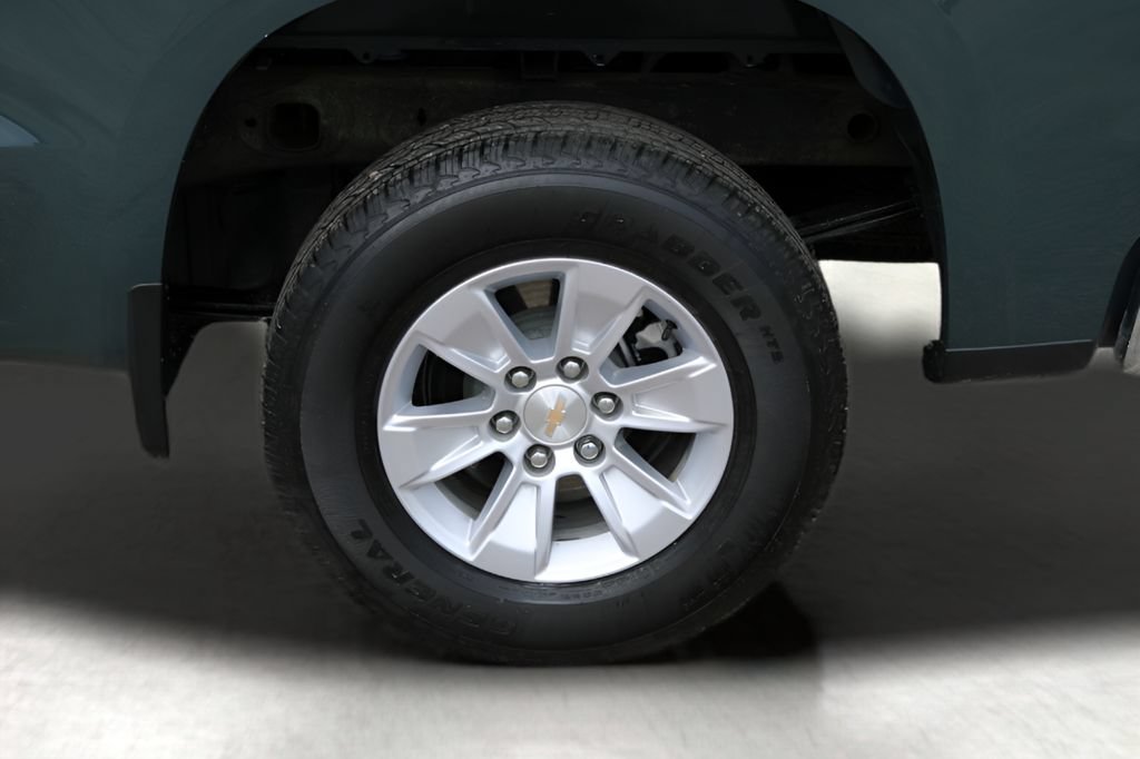 Used 2026 Chevrolet Silverado 1500 LT RWD image 8