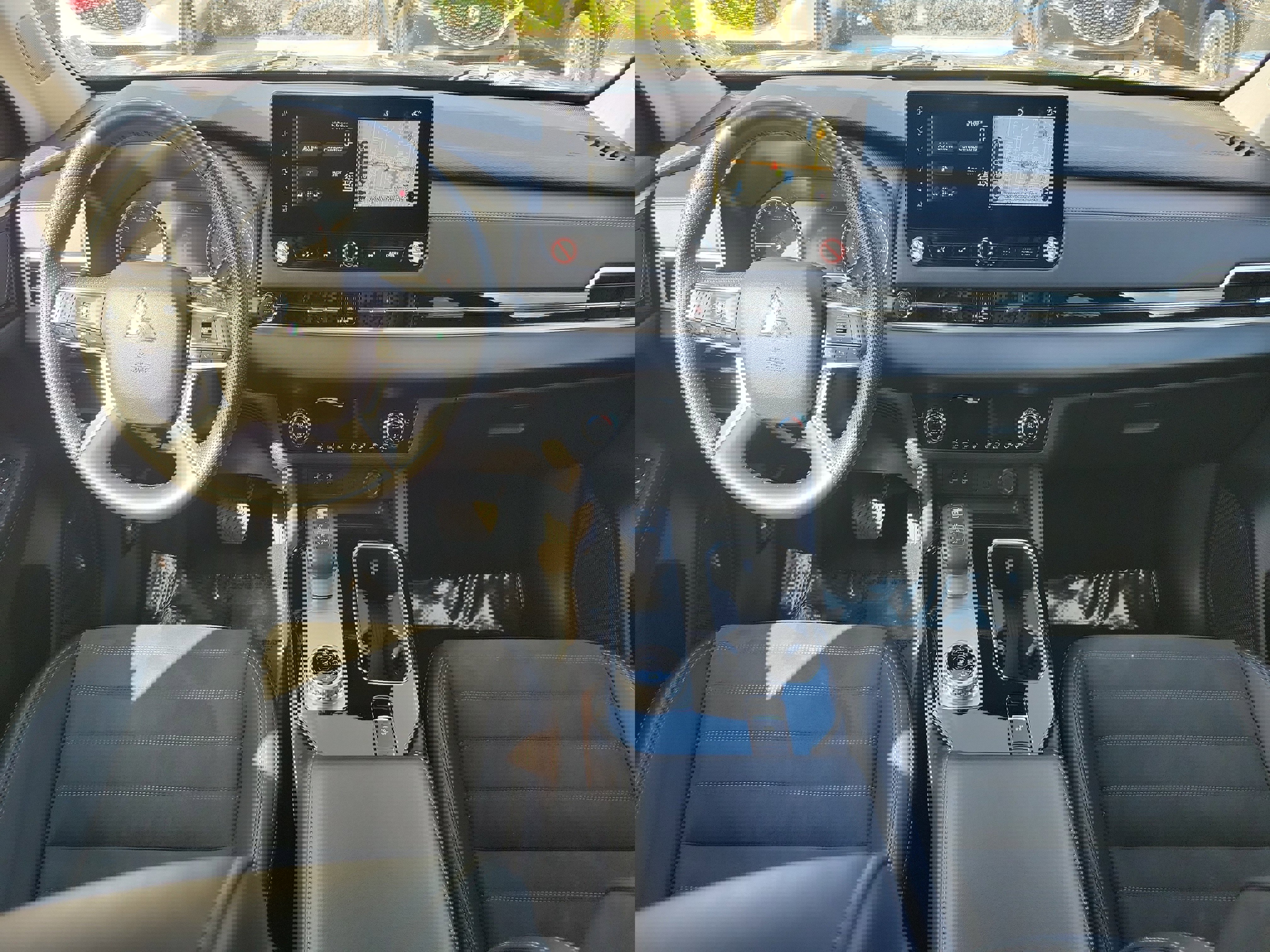 Used 2025 Mitsubishi Outlander AWD image 8