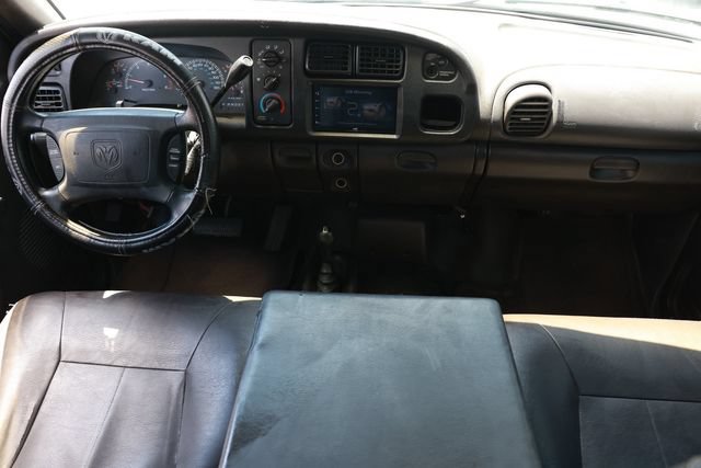 Used 2001 Dodge Ram 3500 Truck 4x4 Quad Cab image 2