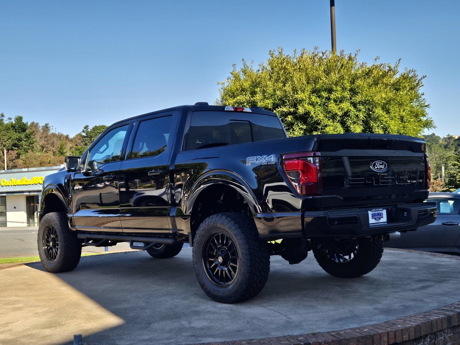 New 2026 Ford F150 XLT AWD/4WD image 4