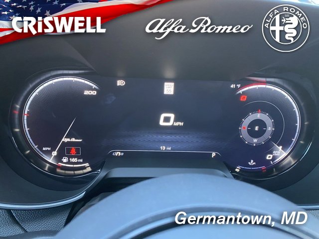 New 2024 Alfa Romeo Giulia Quadrifoglio w/ Active Assist Plus Package image 25