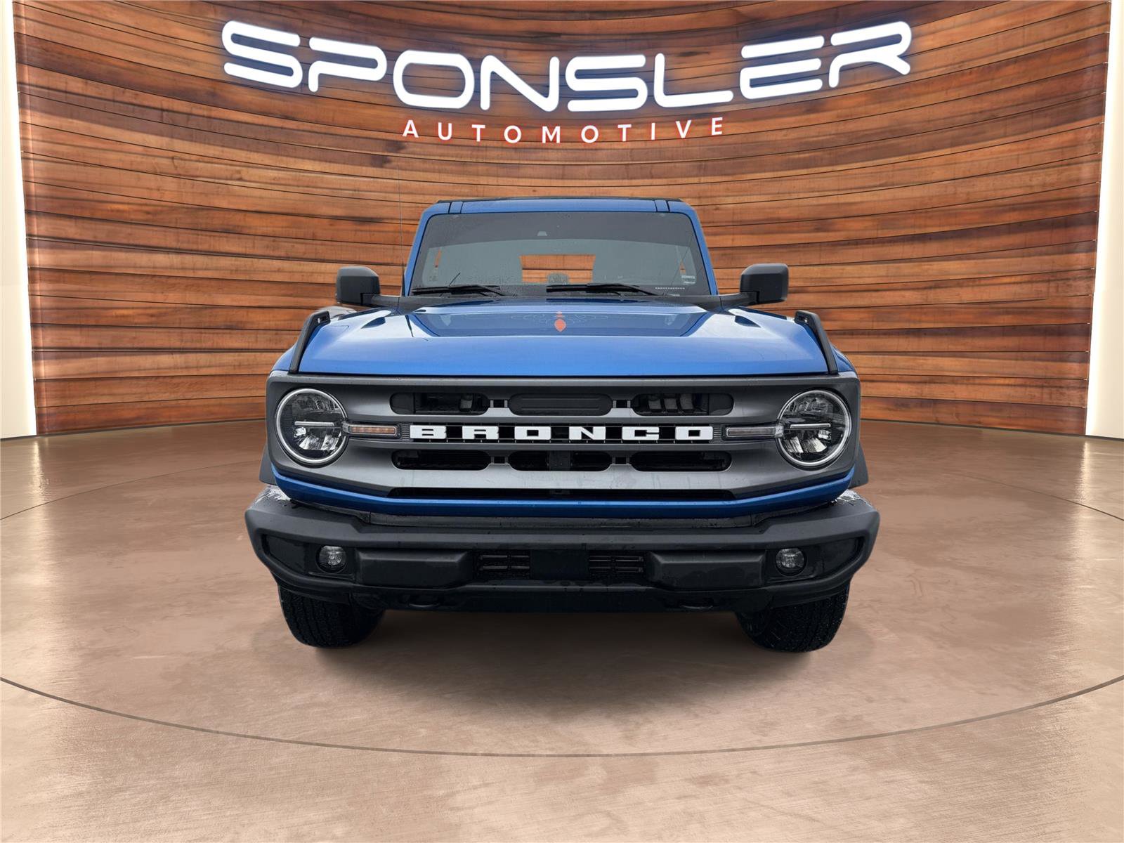 Used 2023 Ford Bronco Big Bend image 10