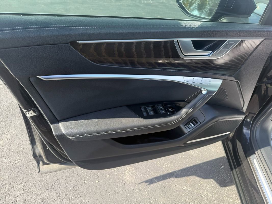 Used 2019 Audi A6 2.0T Premium Plus w/ Premium Plus Package image 21