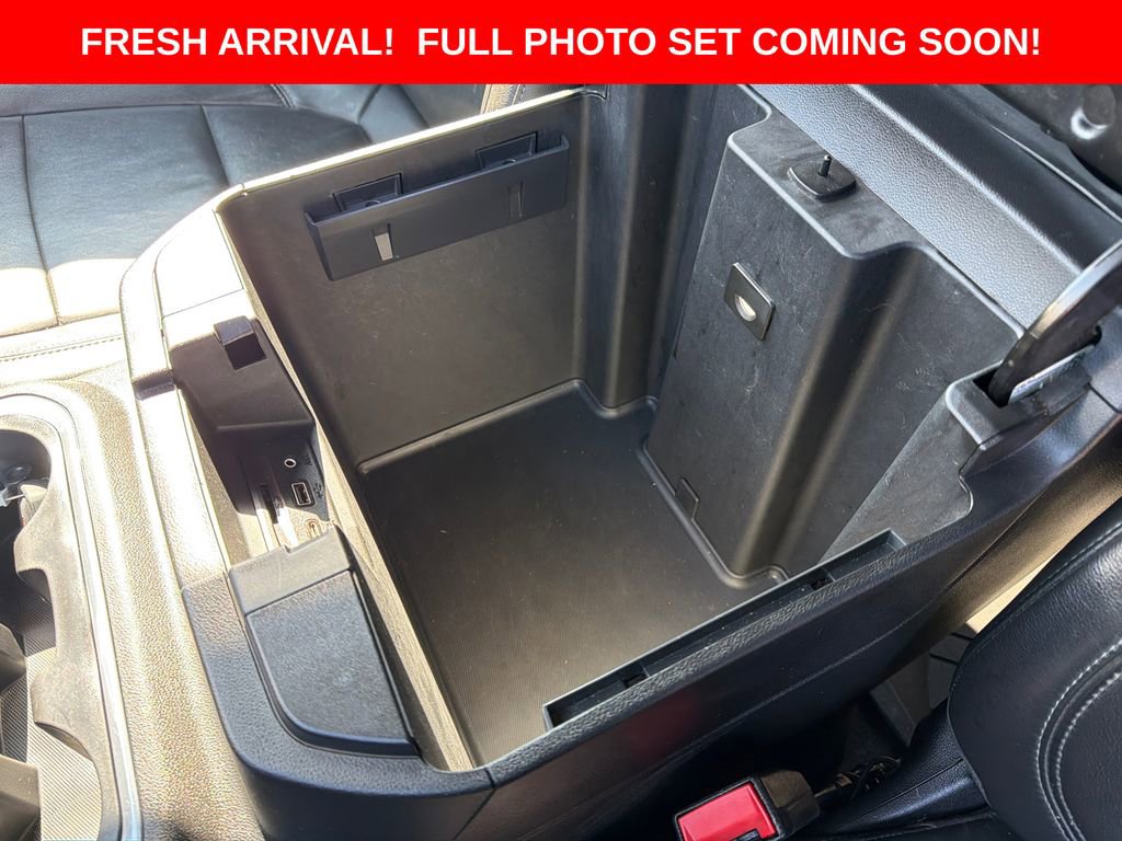 Used 2019 Chevrolet Silverado 1500 LT Trail Boss image 26