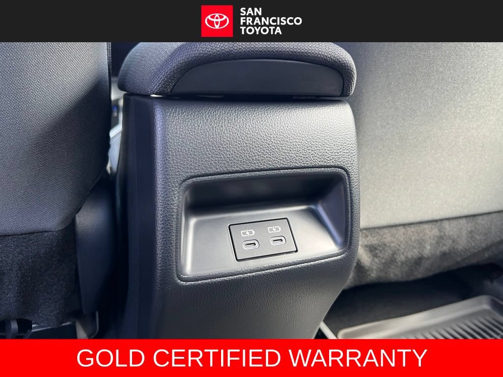 Certified 2026 Toyota Corolla SE w/ SE Package FWD image 15