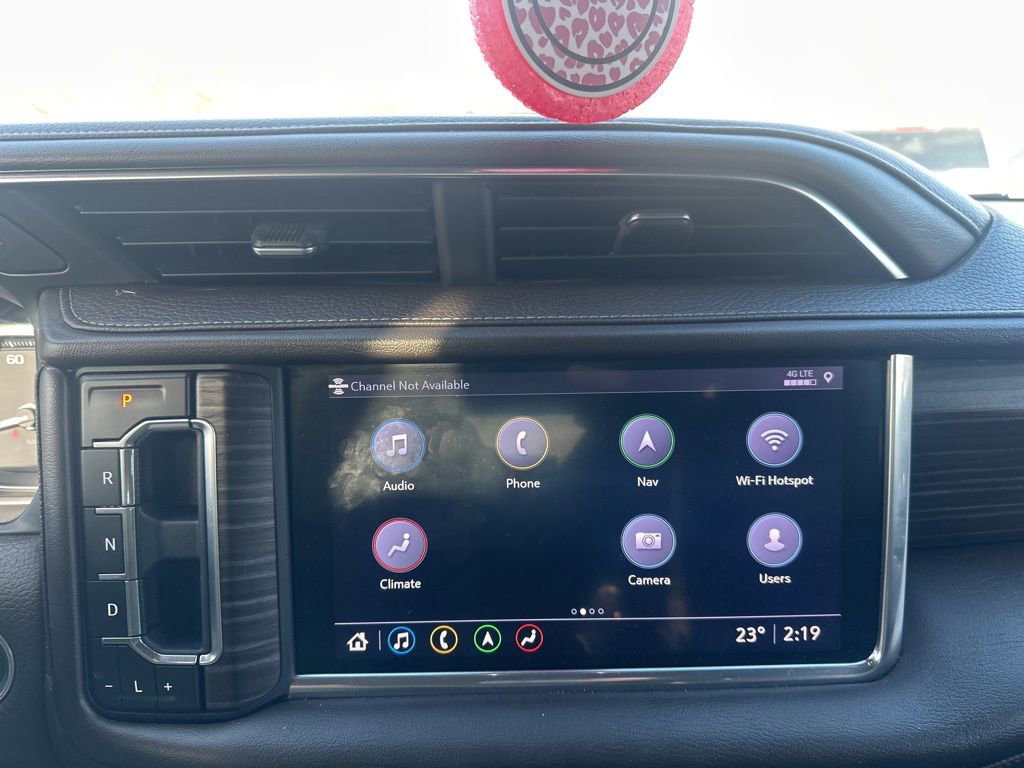 Used 2021 GMC Yukon Denali w/ Denali Premium Package image 21