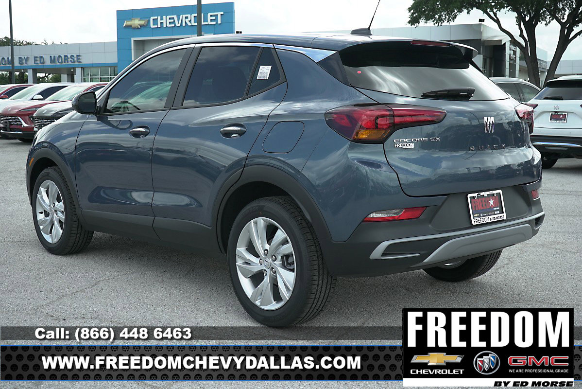 New 2026 Buick Encore GX Preferred image 5