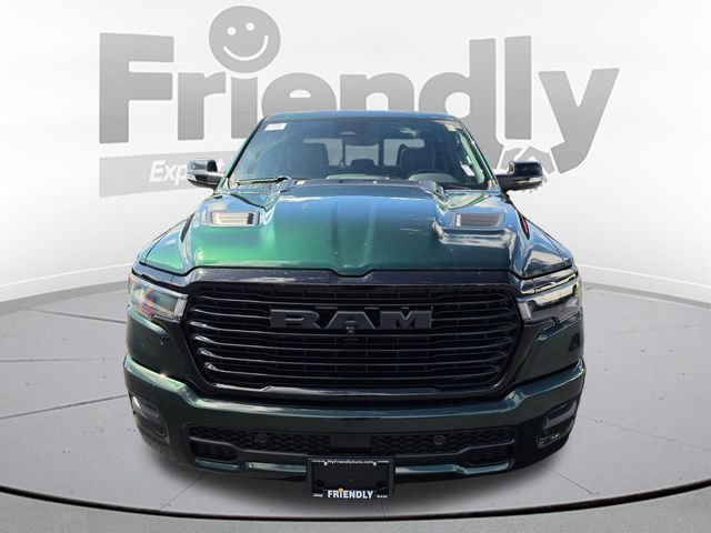 New 2027 RAM 1500 Laramie w/ Night Edition AWD/4WD image 2