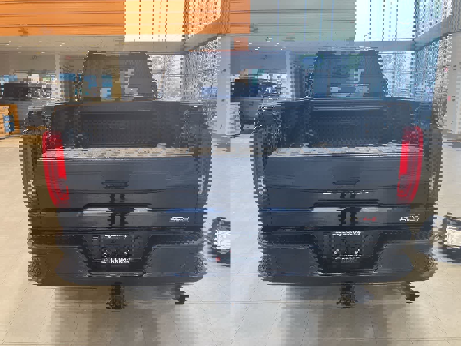 Used 2021 GMC Sierra 2500 AT4 w/ AT4 Preferred Package image 30