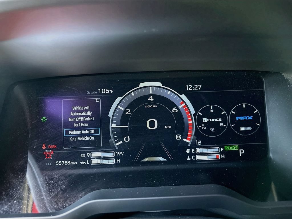 Certified 2024 Toyota Sequoia Platinum AWD/4WD image 35