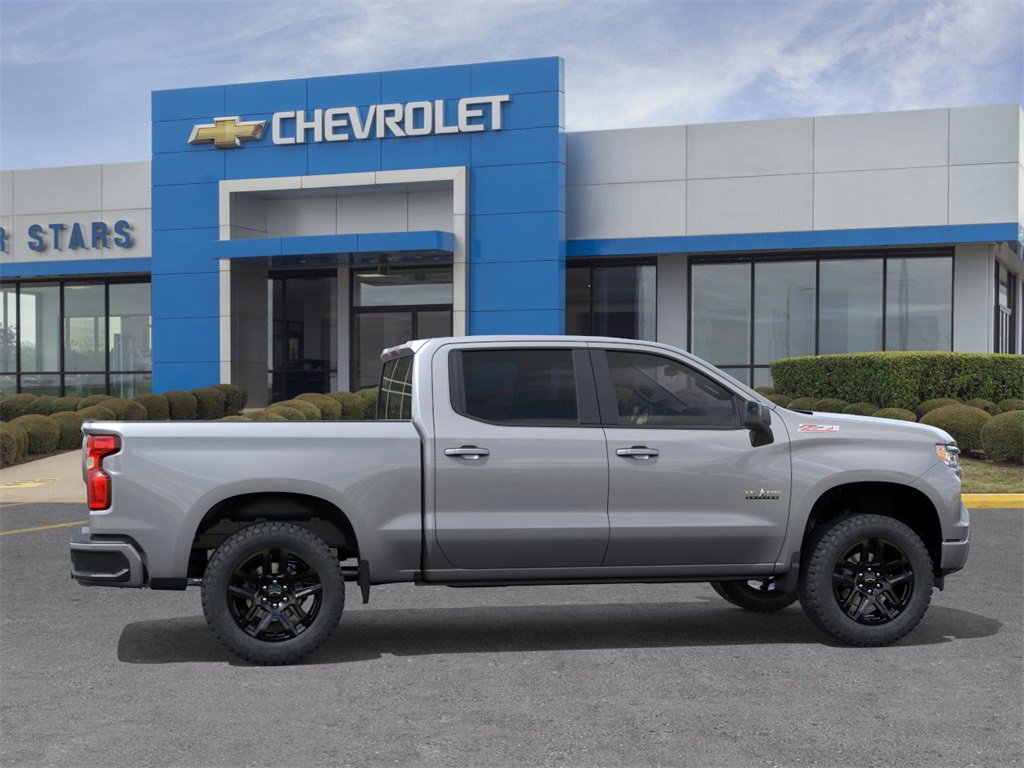 New 2026 Chevrolet Silverado 1500 RST image 5