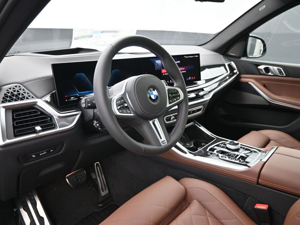 New 2026 BMW X5 M60i AWD/4WD image 11