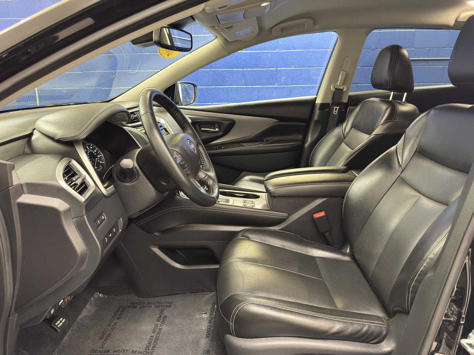 Used 2023 Nissan Murano SL w/ Cargo Package AWD/4WD image 17