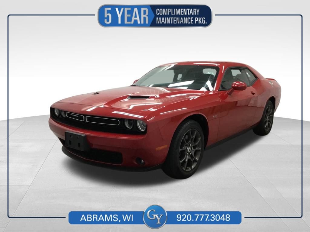 Used 2018 Dodge Challenger GT w/ Driver Convenience Group