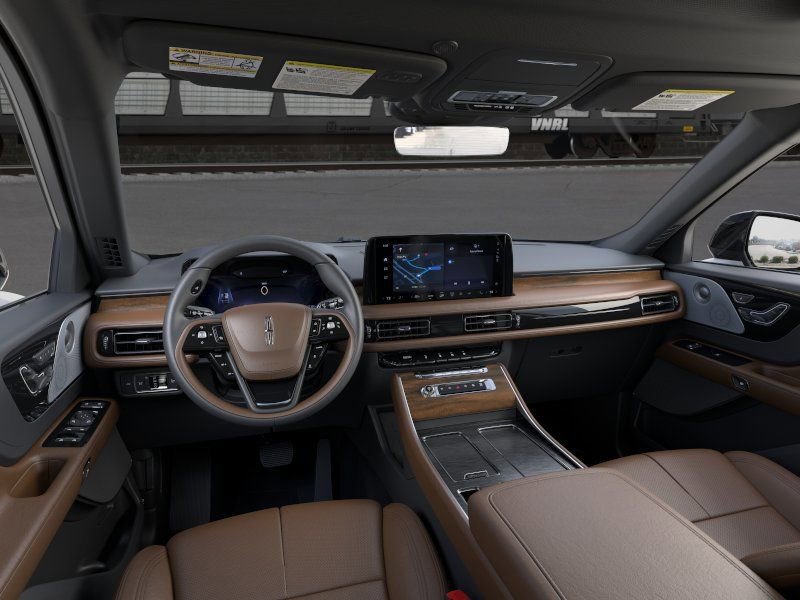 New 2026 Lincoln Aviator Reserve AWD/4WD image 9