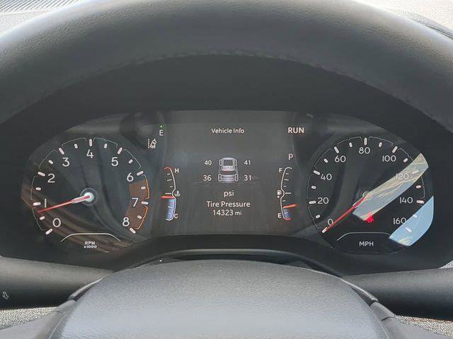Certified 2023 Jeep Compass Latitude AWD/4WD image 31