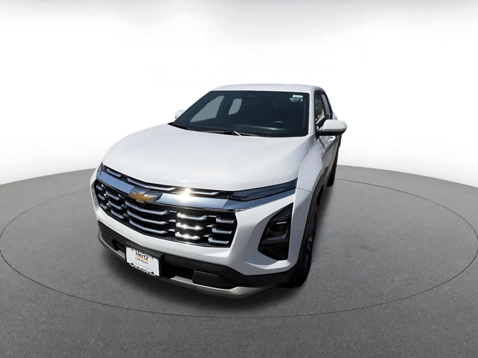Used 2025 Chevrolet Equinox LT FWD image 6