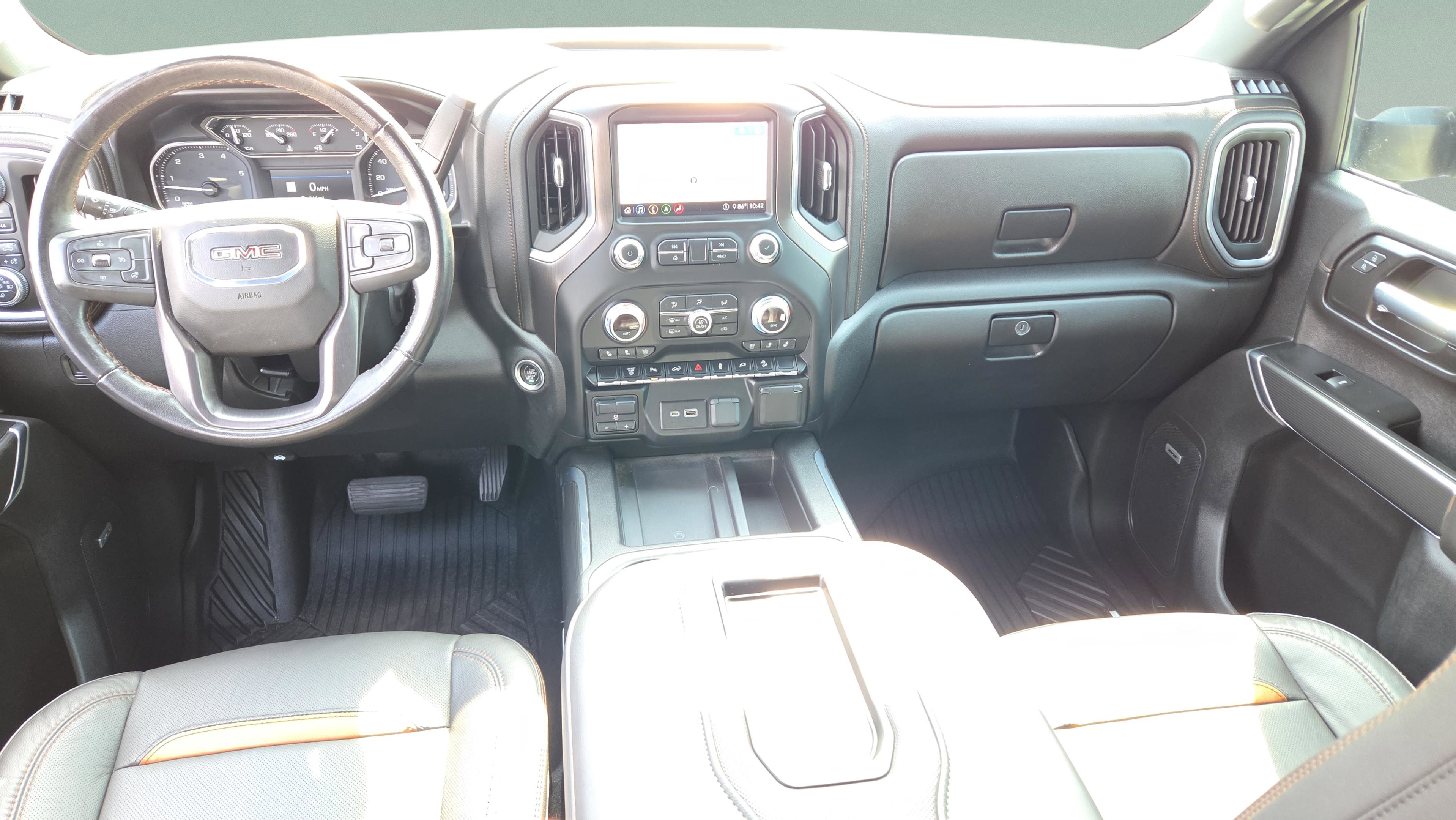 Used 2020 GMC Sierra 2500 AT4 w/ AT4 Premium Package AWD/4WD image 12