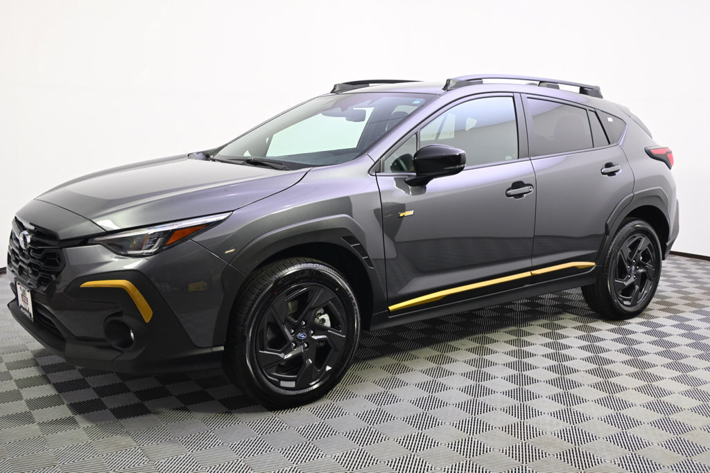 Certified 2026 Subaru Crosstrek 2.5i Sport w/ Crosstrek Mirror Package AWD/4WD image 2