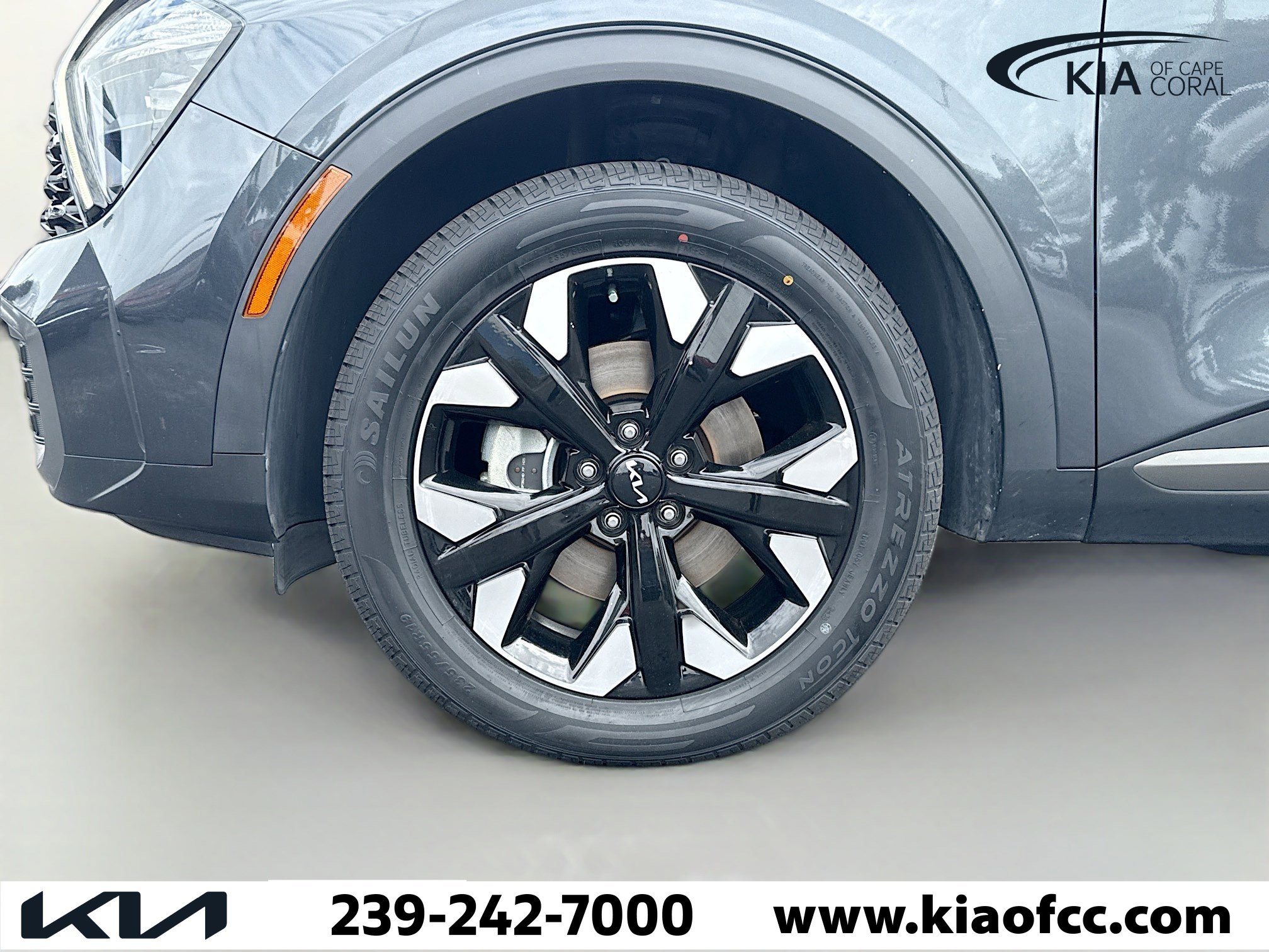 Certified 2023 Kia Sportage X-Line w/ X-Line Premium Package AWD/4WD image 42