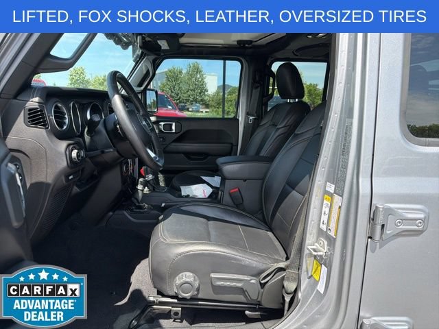 Used 2020 Jeep Gladiator Overland AWD/4WD image 10