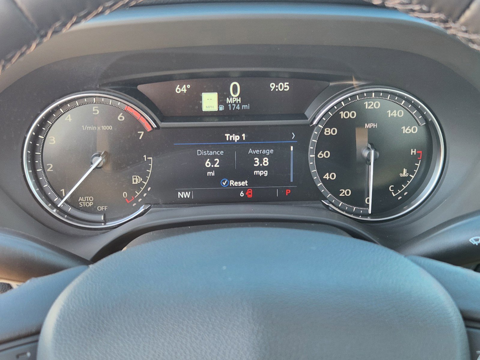 New 2025 Cadillac CT4 Premium Luxury image 32