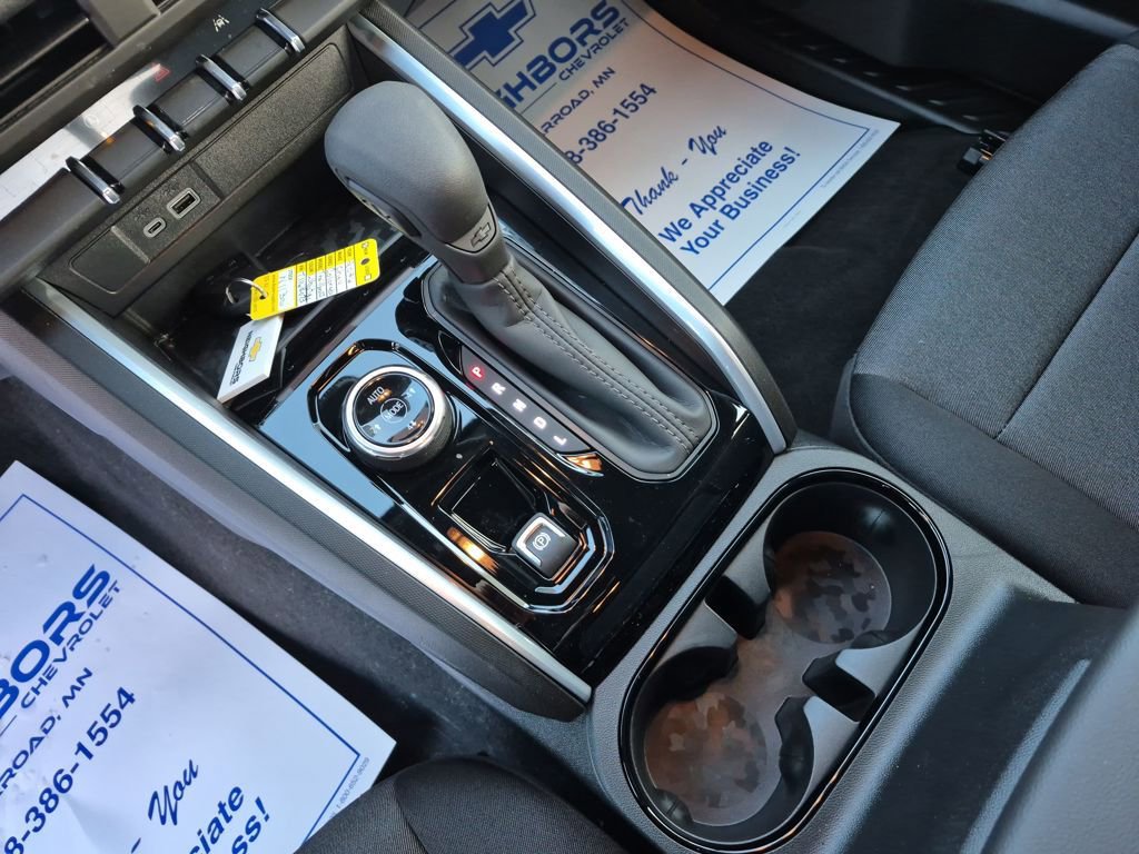 New 2026 Chevrolet Colorado Trail Boss image 24