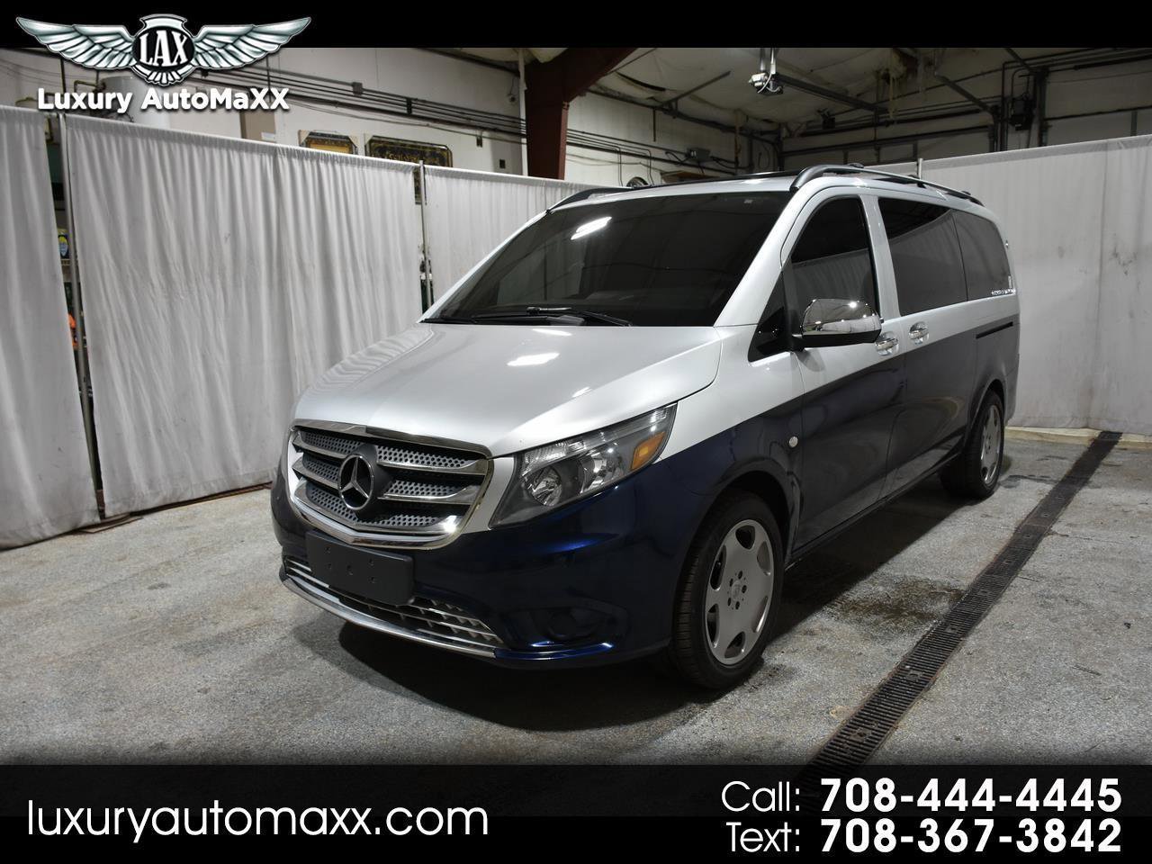 Used 2016 Mercedes-Benz Metris Passenger image 1