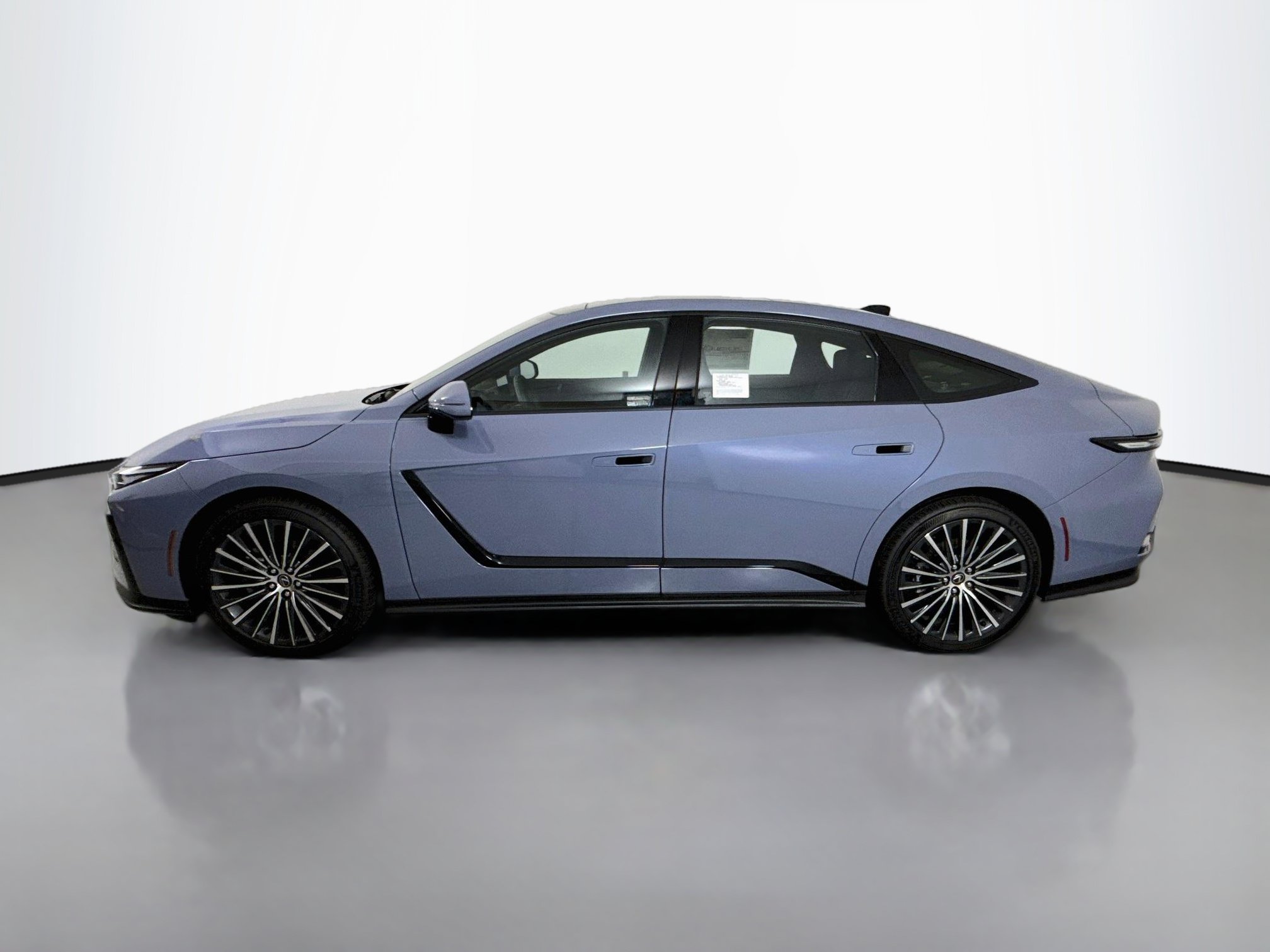 New 2026 Lexus ES 350e w/ Convenience Package FWD image 4