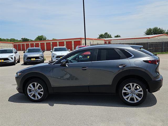 Used 2023 MAZDA CX-30 AWD 2.5 S w/ Select Package image 3