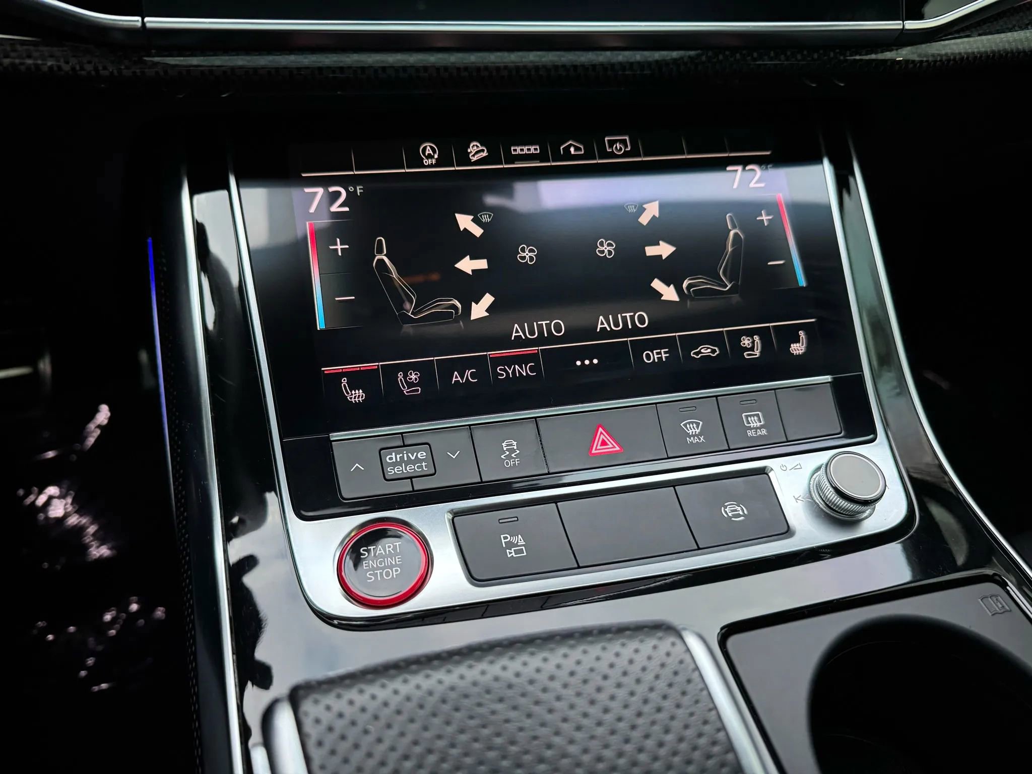 Used 2021 Audi SQ7 Premium Plus image 40