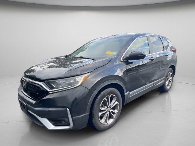 Used 2022 Honda CR-V EX image 2