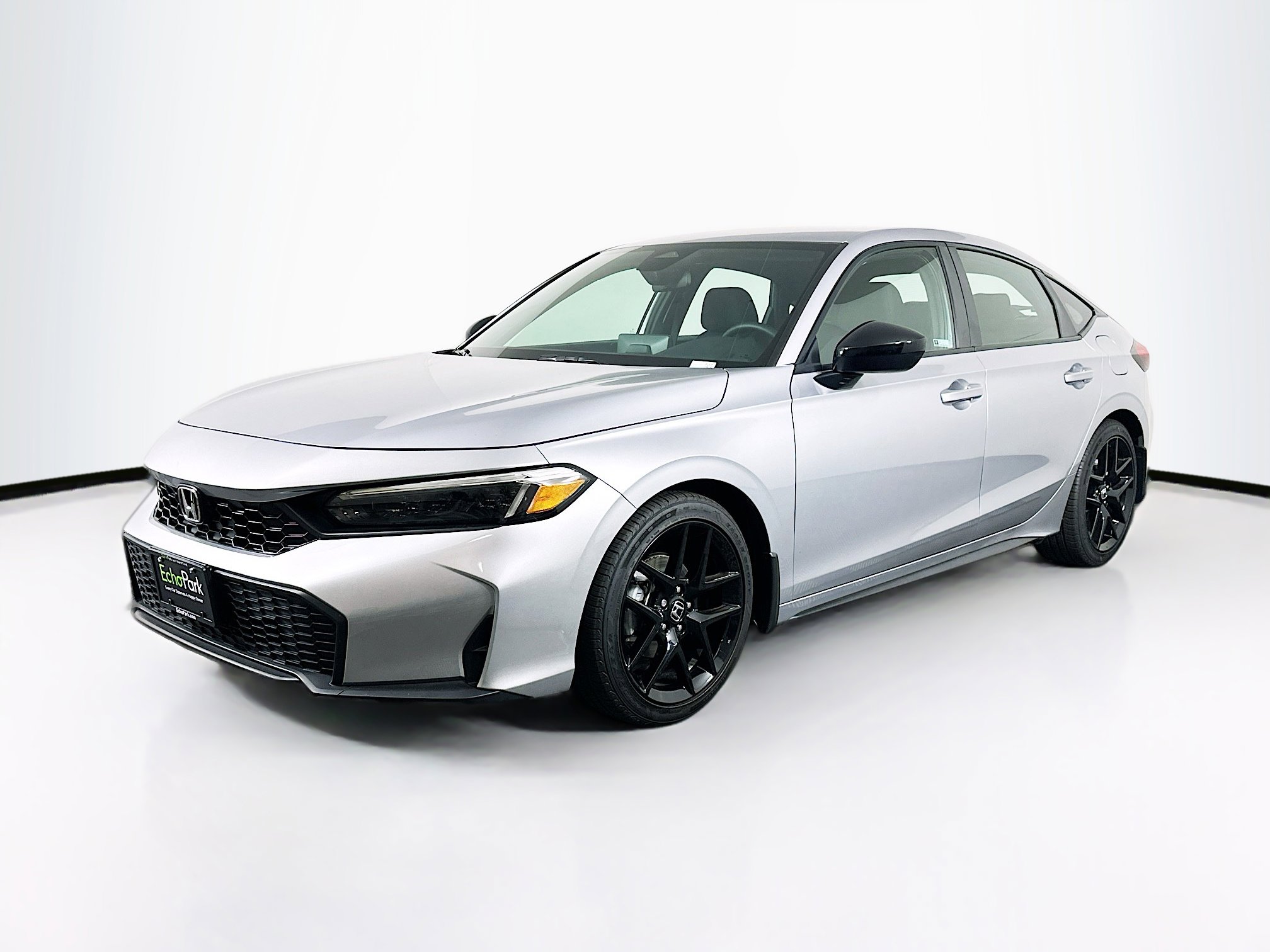 Used 2025 Honda Civic Sport image 3