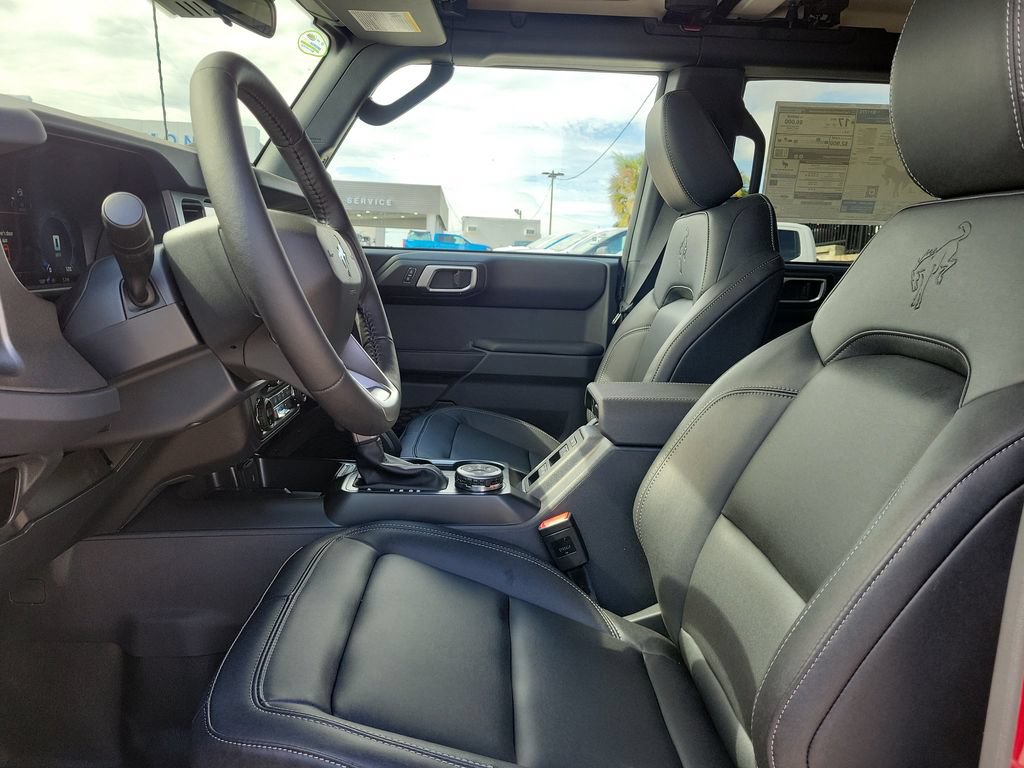 New 2026 Ford Bronco Badlands w/ Sasquatch Package AWD/4WD image 15