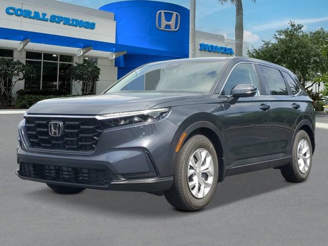 New 2026 Honda CR-V LX image 1
