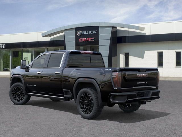 New 2026 GMC Sierra 2500 Denali Ultimate image 3